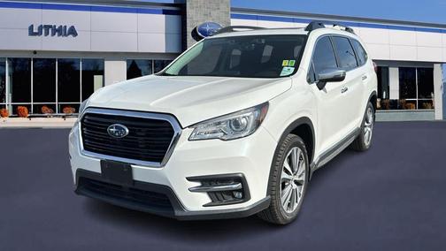2021 Subaru Ascent Touring 7-Passenger
