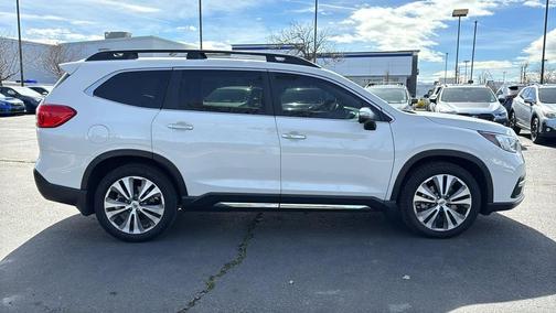 2021 Subaru Ascent Touring 7-Passenger