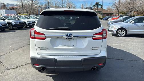 2021 Subaru Ascent Touring 7-Passenger