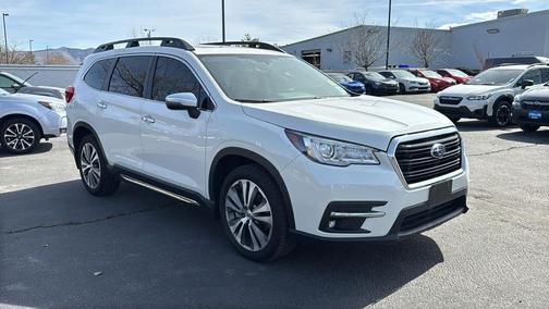 2021 Subaru Ascent Touring 7-Passenger