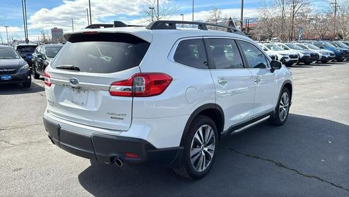2021 Subaru Ascent Touring 7-Passenger