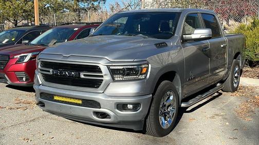 2020 RAM 1500 Big Horn/Lone Star