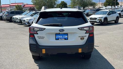 2025 Subaru Outback Wilderness