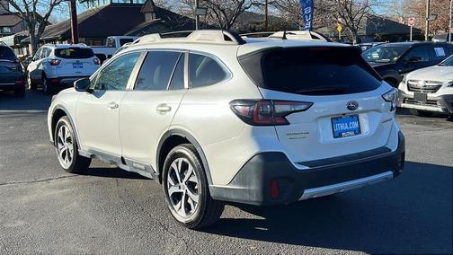2022 Subaru Outback Limited