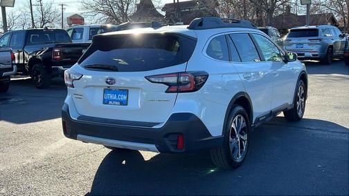 2022 Subaru Outback Limited