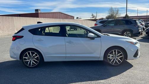 2026 Subaru Impreza Sport