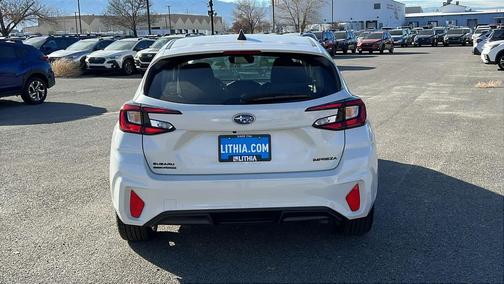 2026 Subaru Impreza Sport