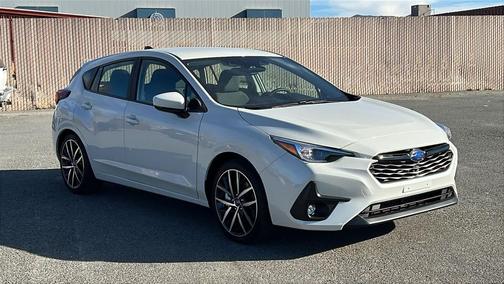 2026 Subaru Impreza Sport