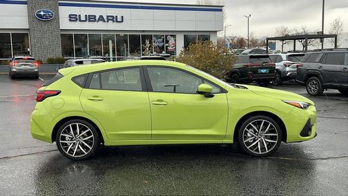 2026 Subaru Impreza Sport