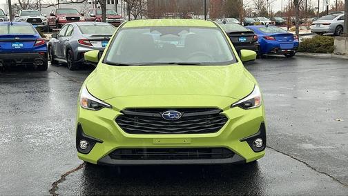 2026 Subaru Impreza Sport