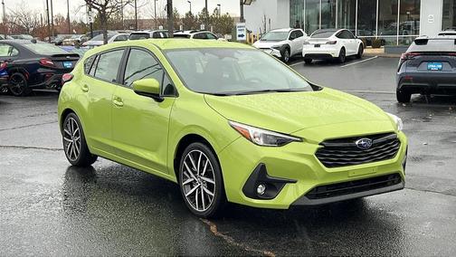 2026 Subaru Impreza Sport