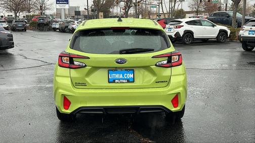 2026 Subaru Impreza Sport