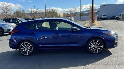 2026 Subaru Impreza Sport