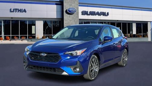 2026 Subaru Impreza Sport