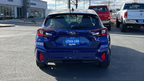 2026 Subaru Impreza Sport