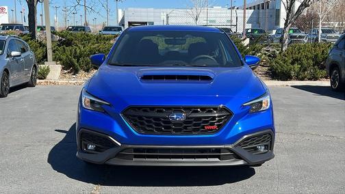 WR Blue Pearl 2026 Subaru WRX Premium