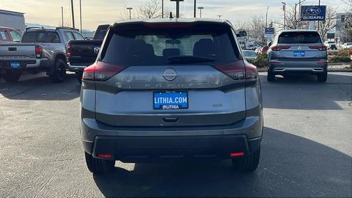2024 Nissan Rogue S