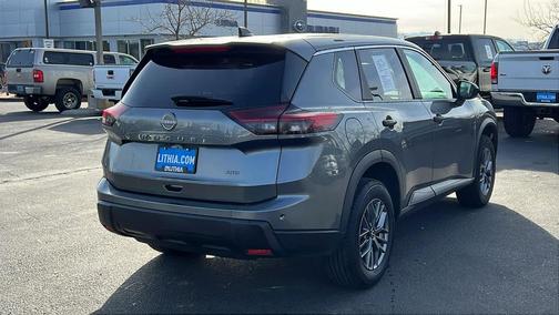 2024 Nissan Rogue S