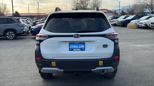 2026 Subaru Forester Wilderness