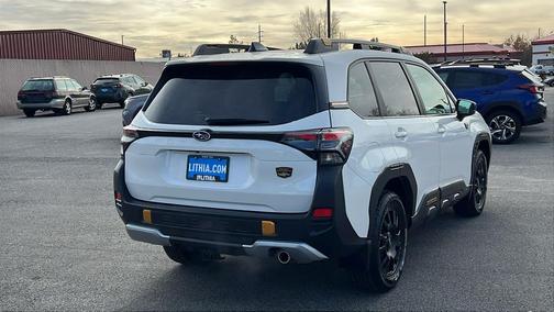 2026 Subaru Forester Wilderness