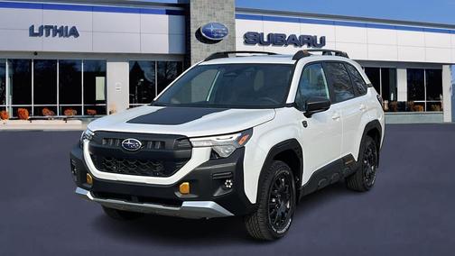 2026 Subaru Forester Wilderness