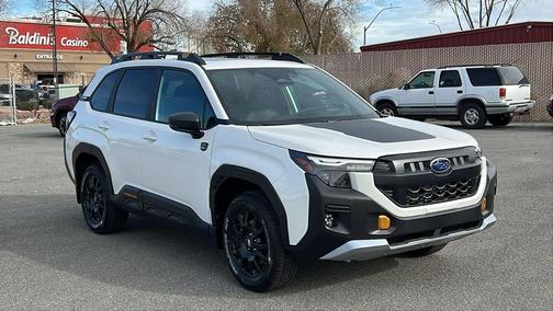 2026 Subaru Forester Wilderness