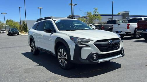 2025 Subaru Outback Limited