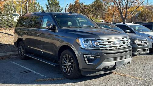 2021 Ford Expedition Max Limited