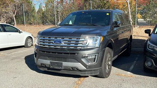2021 Ford Expedition Max Limited