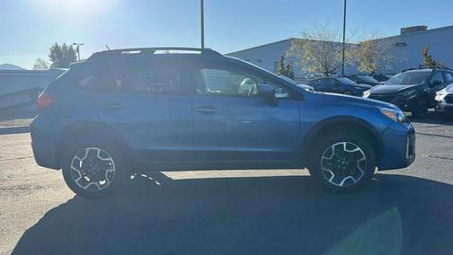 2016 Subaru Crosstrek 2.0i Premium