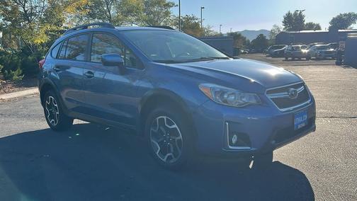 2016 Subaru Crosstrek 2.0i Premium