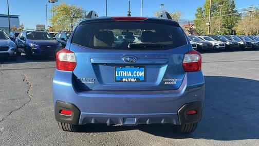 2016 Subaru Crosstrek 2.0i Premium