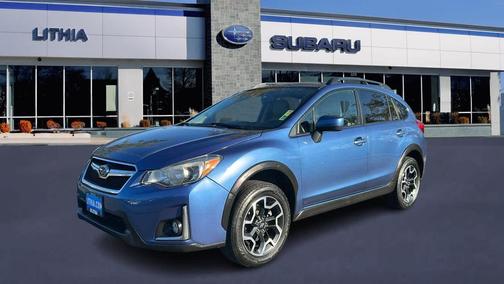 2016 Subaru Crosstrek 2.0i Premium