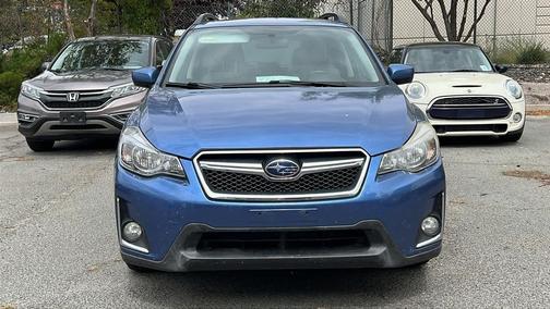 2016 Subaru Crosstrek 2.0i Premium