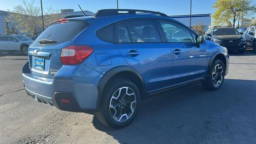 2016 Subaru Crosstrek 2.0i Premium