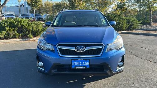2016 Subaru Crosstrek 2.0i Premium