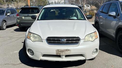 2006 Subaru Outback 2.5 i