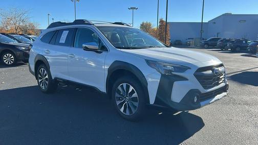 2024 Subaru Outback Touring XT