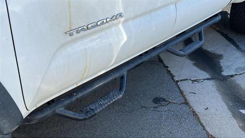 2017 Toyota Tacoma TRD Off Road