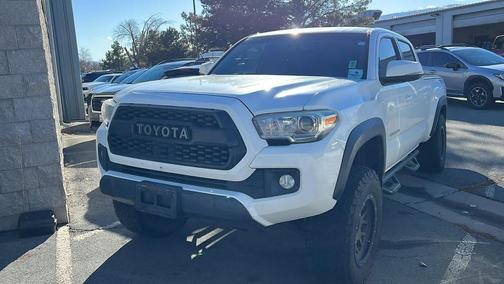2017 Toyota Tacoma TRD Off Road