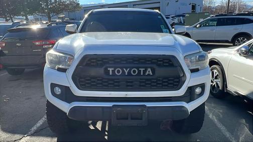 2017 Toyota Tacoma TRD Off Road