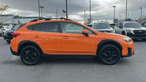 2019 Subaru Crosstrek 2.0i Limited