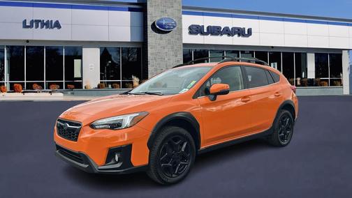 2019 Subaru Crosstrek 2.0i Limited