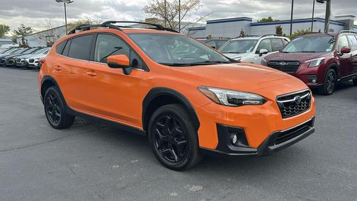 2019 Subaru Crosstrek 2.0i Limited