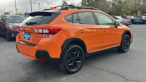 2019 Subaru Crosstrek 2.0i Limited