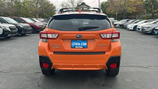 2019 Subaru Crosstrek 2.0i Limited