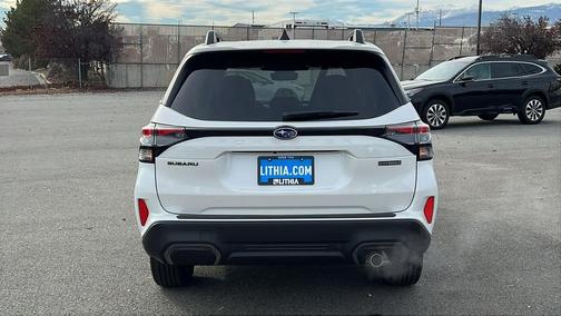 2025 Subaru Forester Hybrid Limited