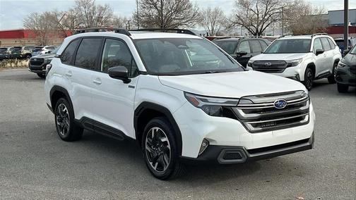 2025 Subaru Forester Hybrid Limited