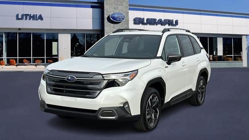 2025 Subaru Forester Hybrid Limited