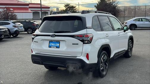 2025 Subaru Forester Hybrid Limited